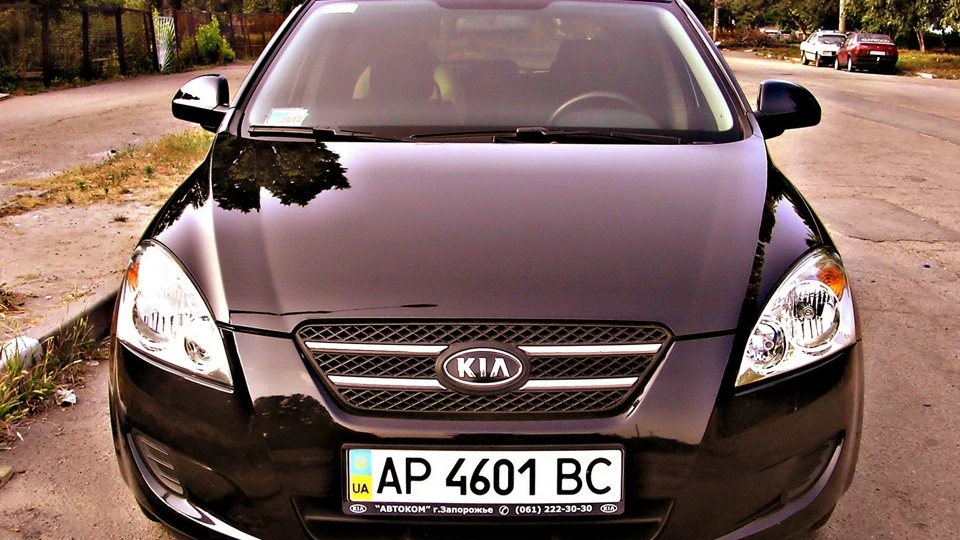KIA Ceed 1.6 МТ StockForLife