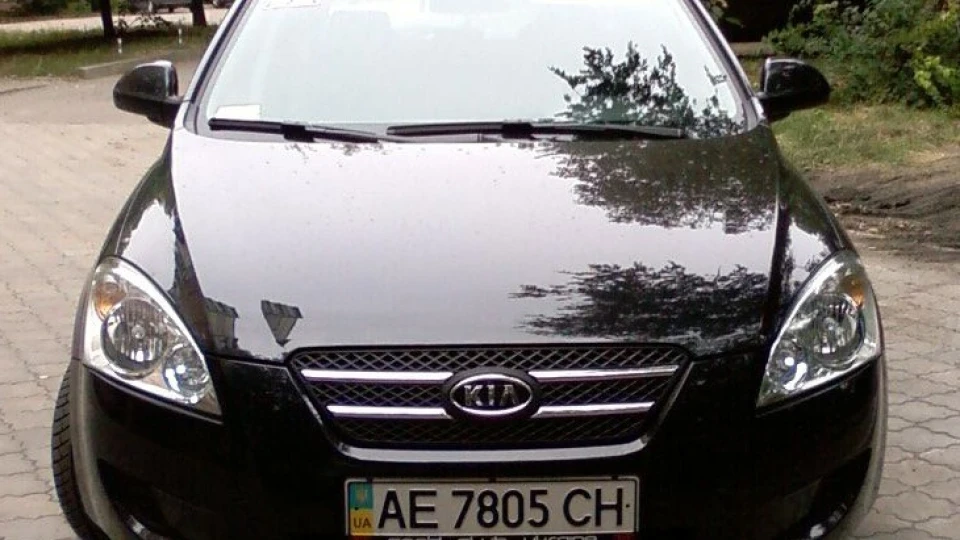 KIA Ceed 1.6 МТ 2