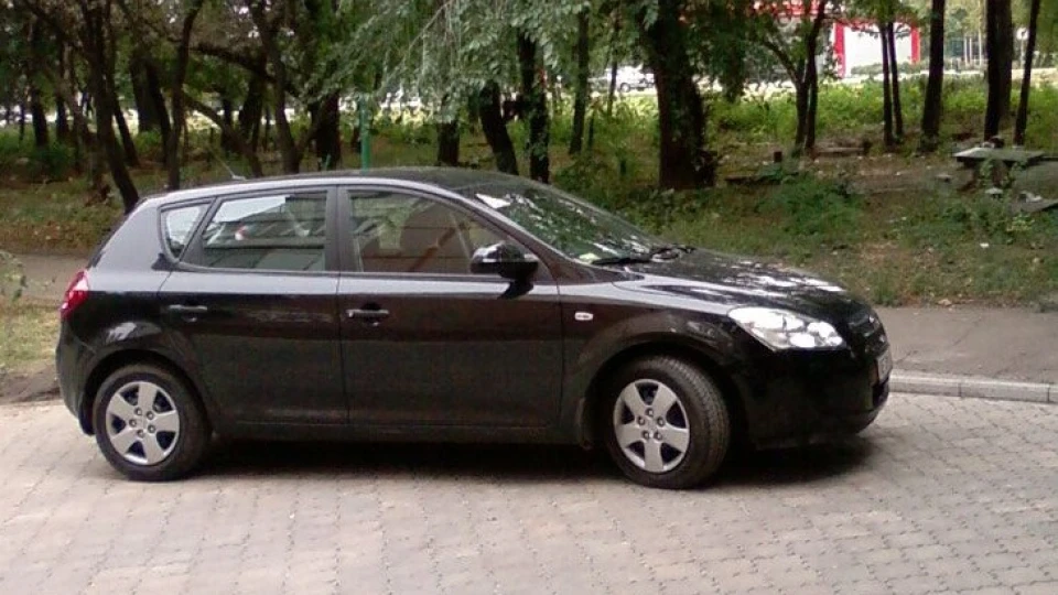KIA Ceed 1.6 МТ 3