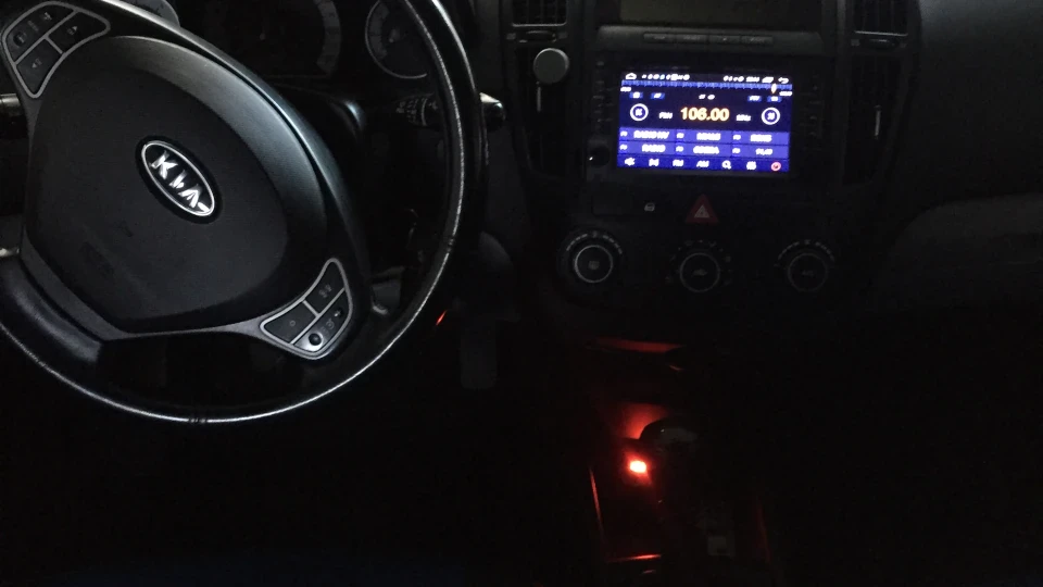 KIA Ceed 1.6 турбодиз