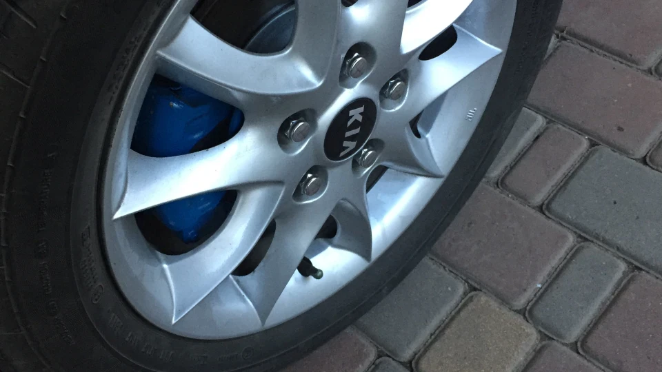 KIA Ceed 1.6 турбодиз 4