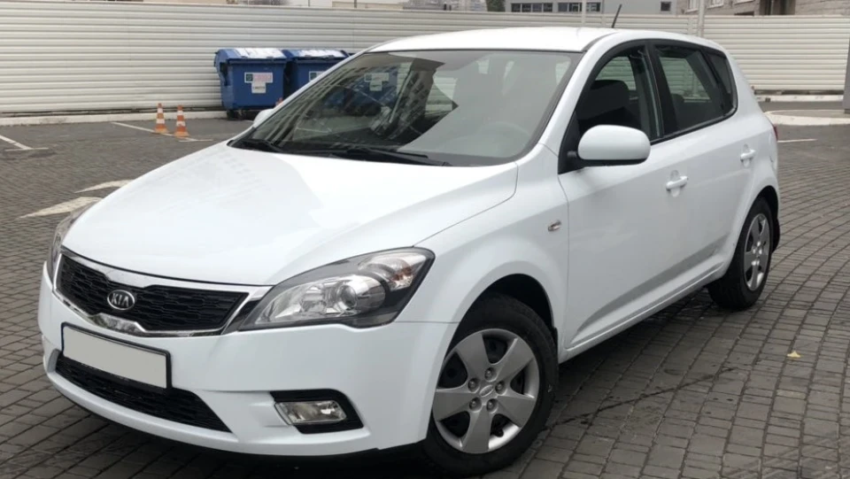 KIA Ceed 1.6