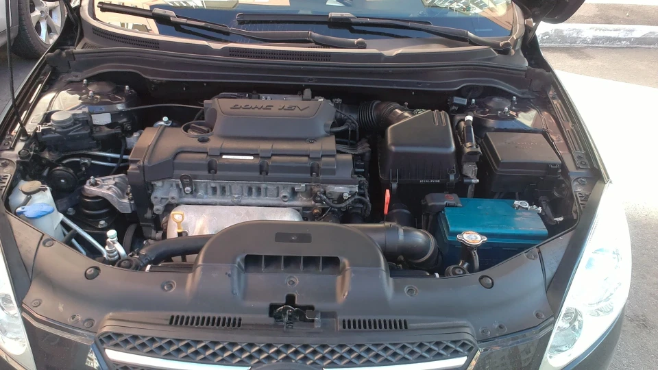 KIA Ceed 2.0 АКПП 2