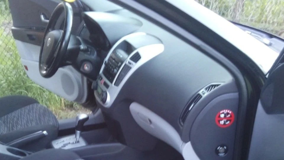 KIA Ceed 2.0 AT EX