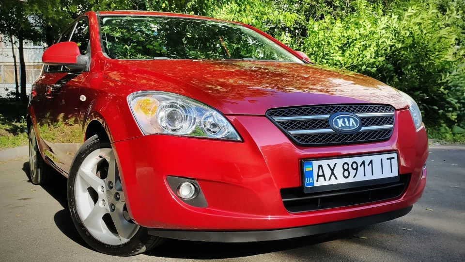 KIA Ceed 2.0 АТ