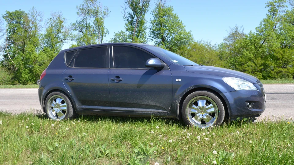 KIA Ceed 2.0 AT 한국 제 2