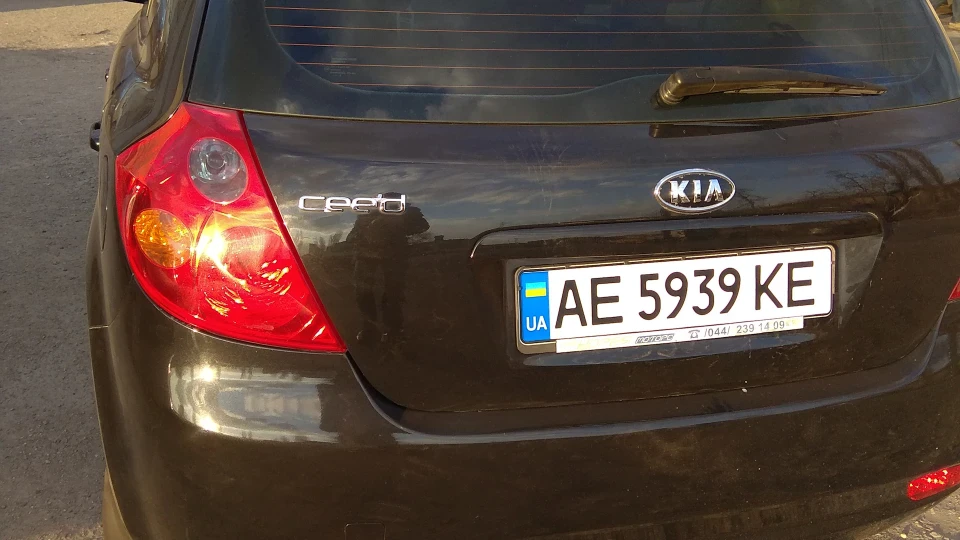 KIA Ceed 2.0 автомат