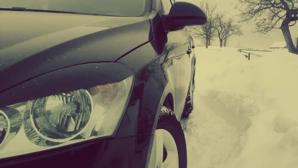 KIA Ceed 2.0 чорний