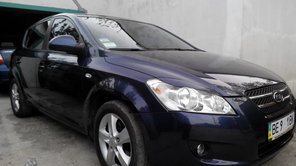 KIA Ceed 2.0 MAXI