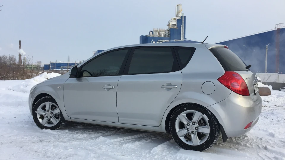 KIA Ceed 2.0