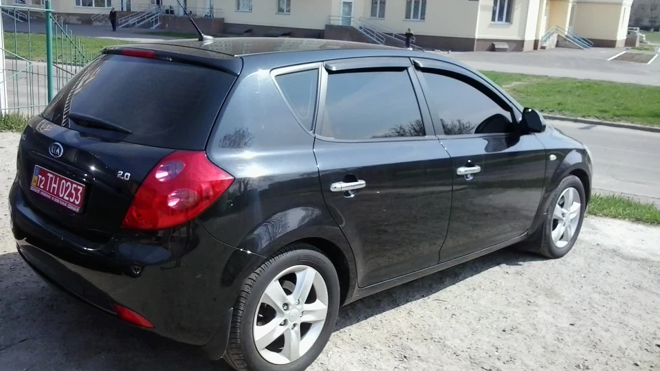 KIA Ceed 2.0 3