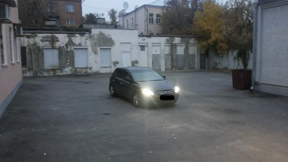 KIA Ceed 2.0 4
