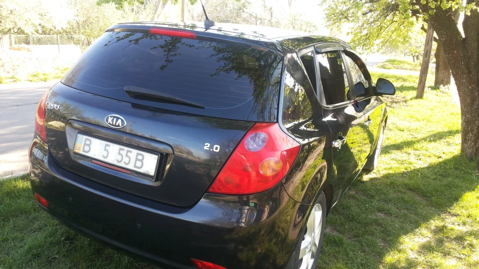 KIA Ceed 2.0 5