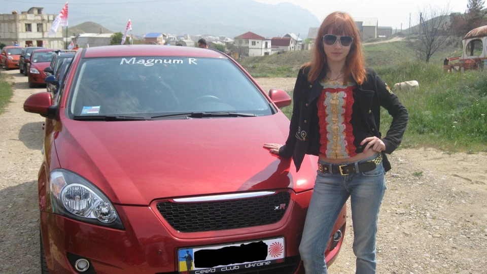 KIA Ceed 2,0Мех, TX 3