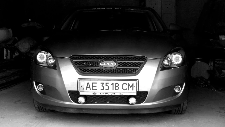 KIA Ceed Action