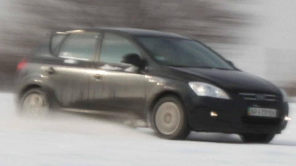 KIA Ceed ☠BeaR Den☠