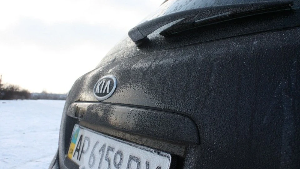 KIA Ceed ☠BeaR Den☠ 3