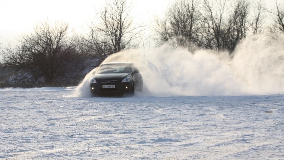 KIA Ceed ☠BeaR Den☠ 4