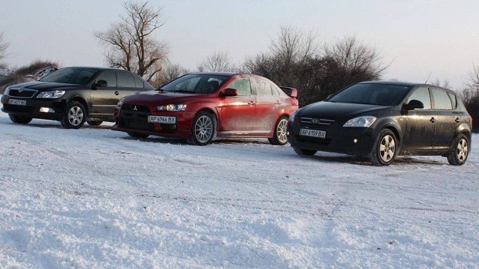 KIA Ceed ☠BeaR Den☠ 5