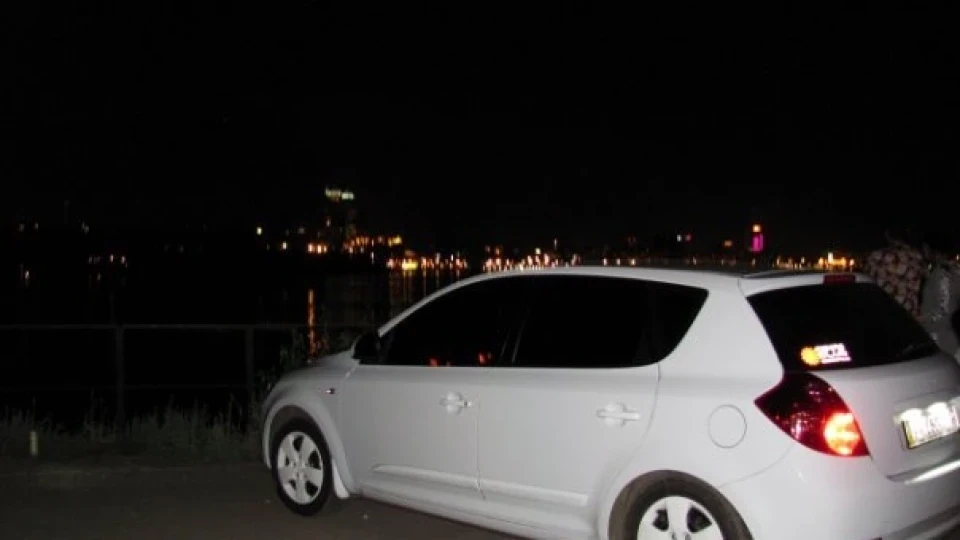 KIA Ceed Білий 2