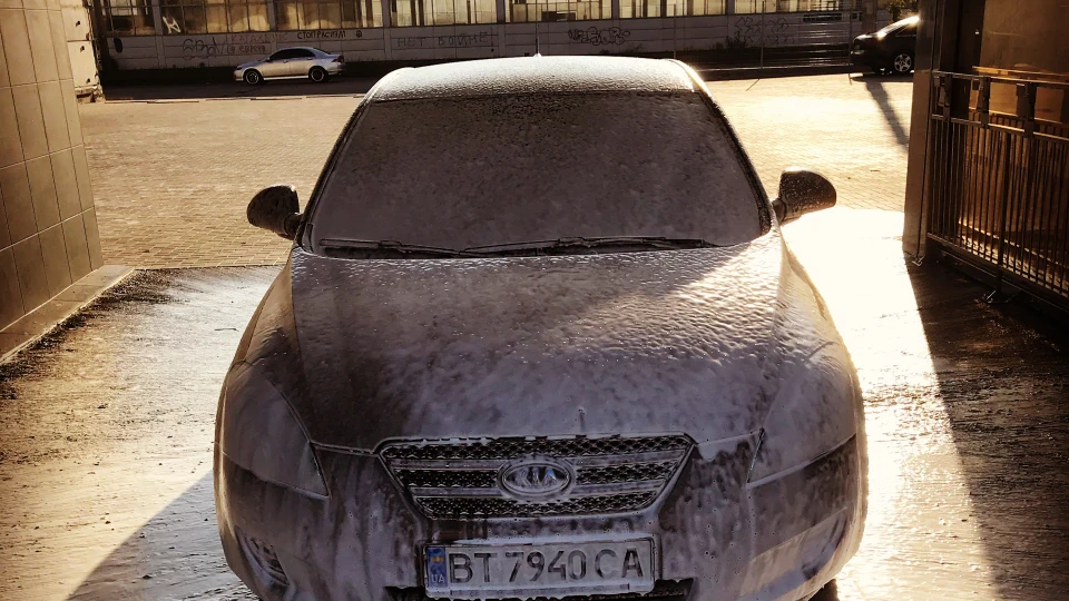 KIA Ceed Бежевий КЕД 4