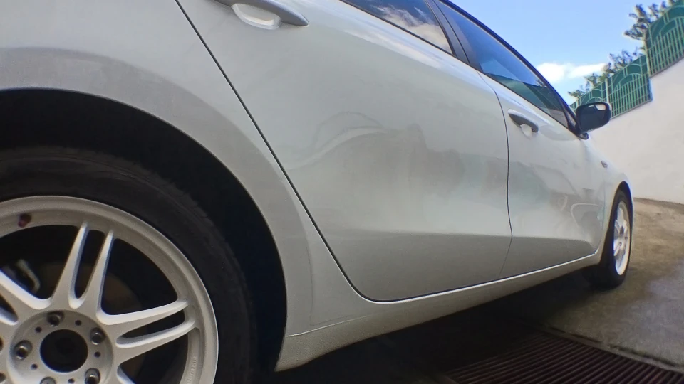 KIA Ceed ⚪️ Bianca 3