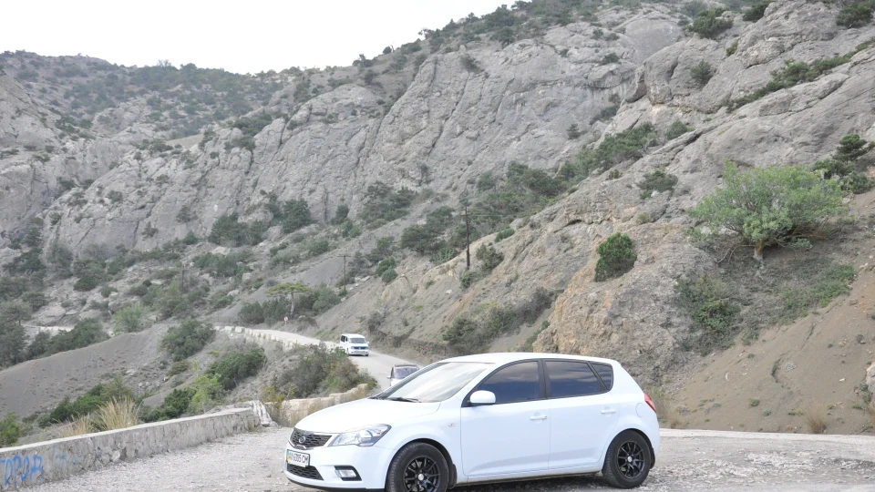 KIA Ceed Bifuel 4