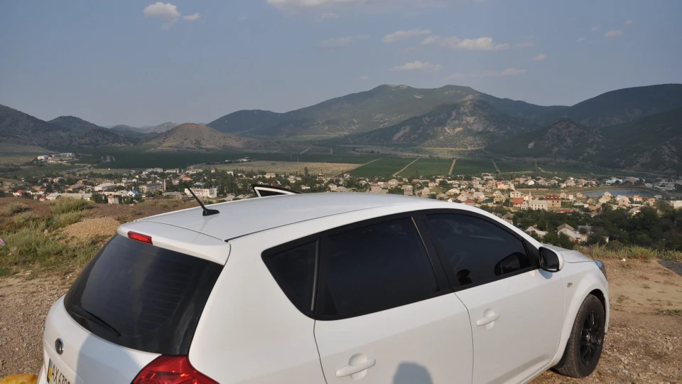 KIA Ceed Bifuel 5
