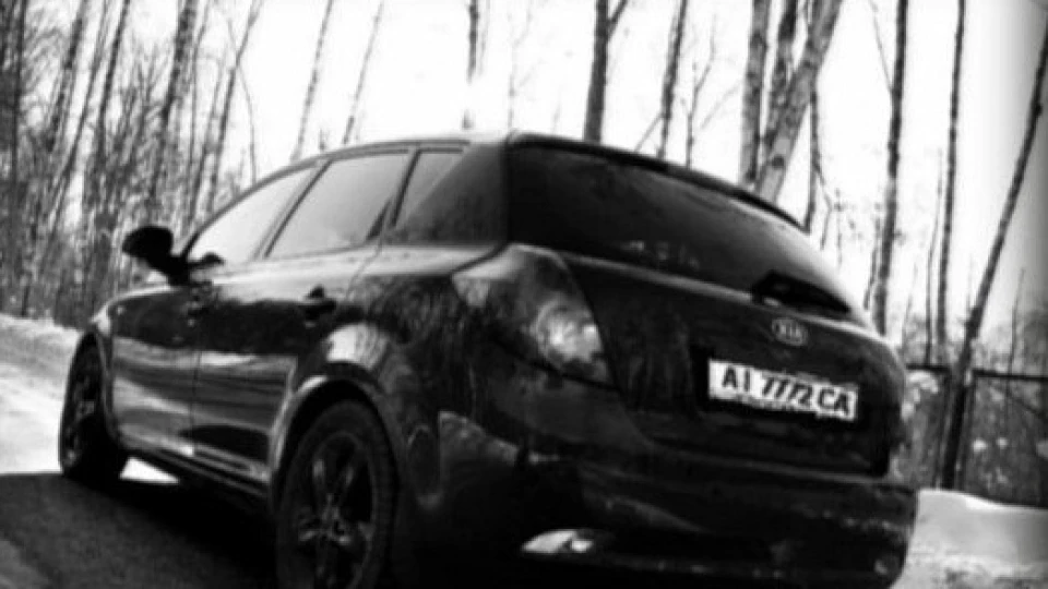 KIA Ceed Black 2.0 2