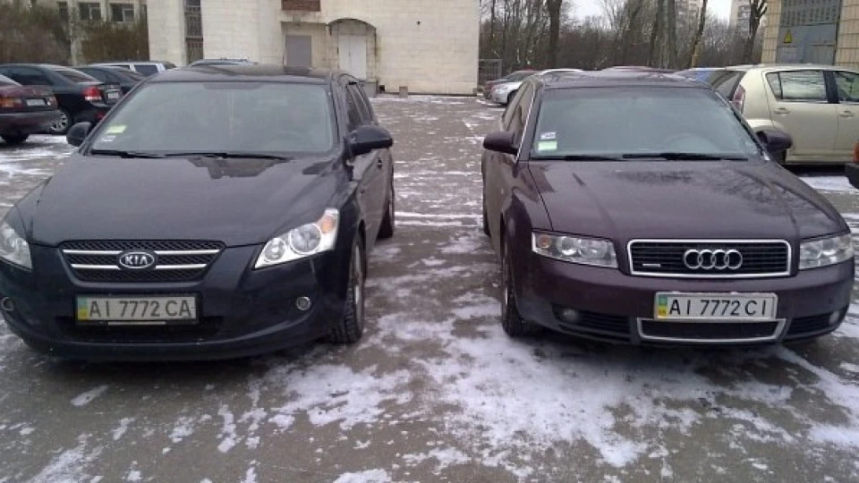 KIA Ceed Black 2.0 3