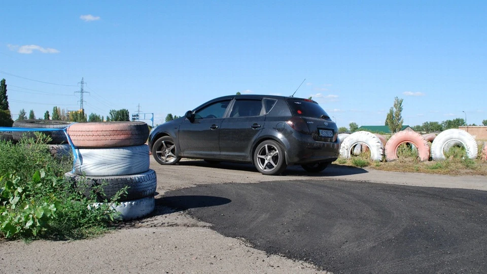 KIA Ceed Black heart 2