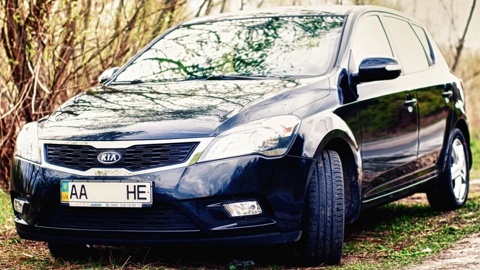 KIA Ceed "Black Ked" 2