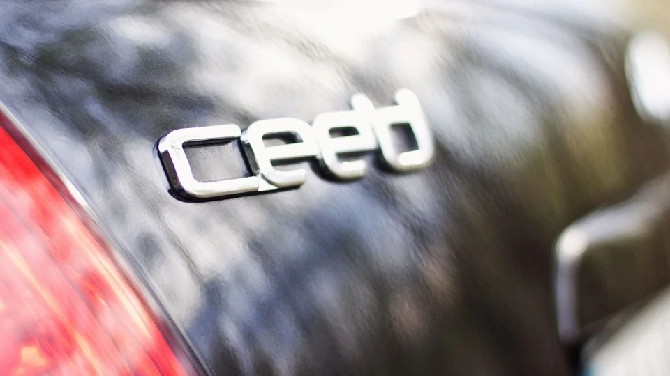 KIA Ceed "Black Ked" 3