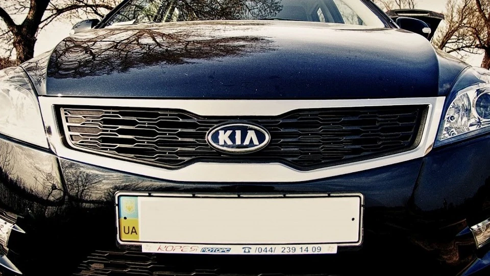 KIA Ceed "Black Ked" 4