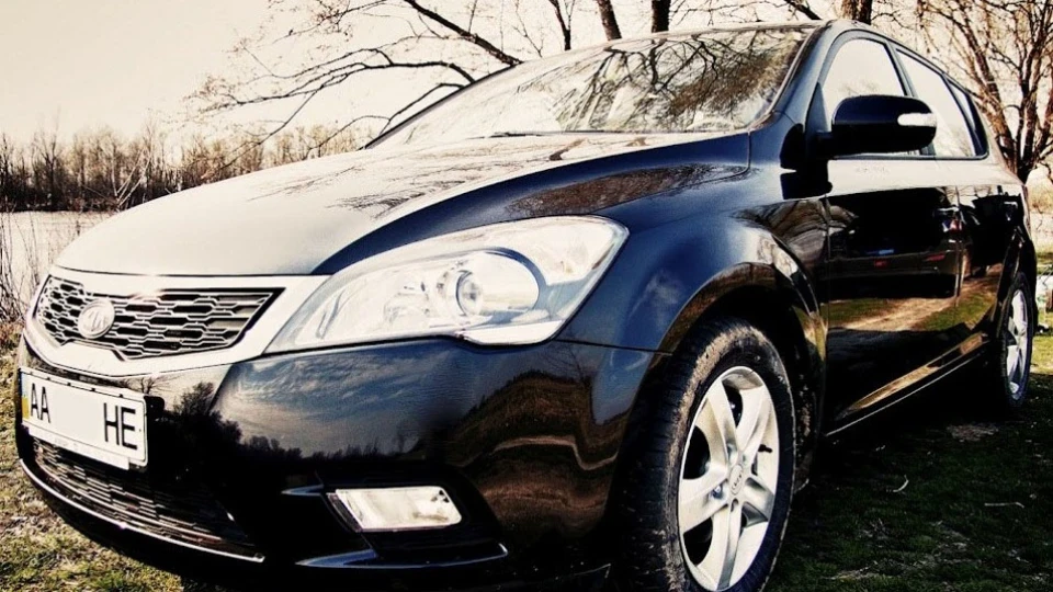KIA Ceed "Black Ked" 5