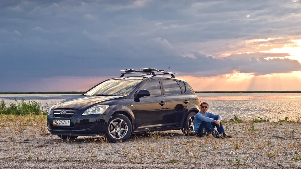 KIA Ceed Black pearl 3