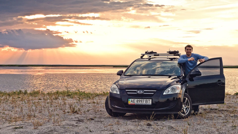 KIA Ceed Black pearl 5