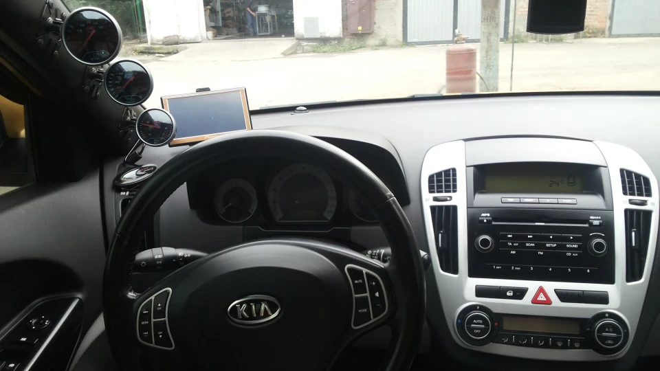 KIA Ceed Bullet 2