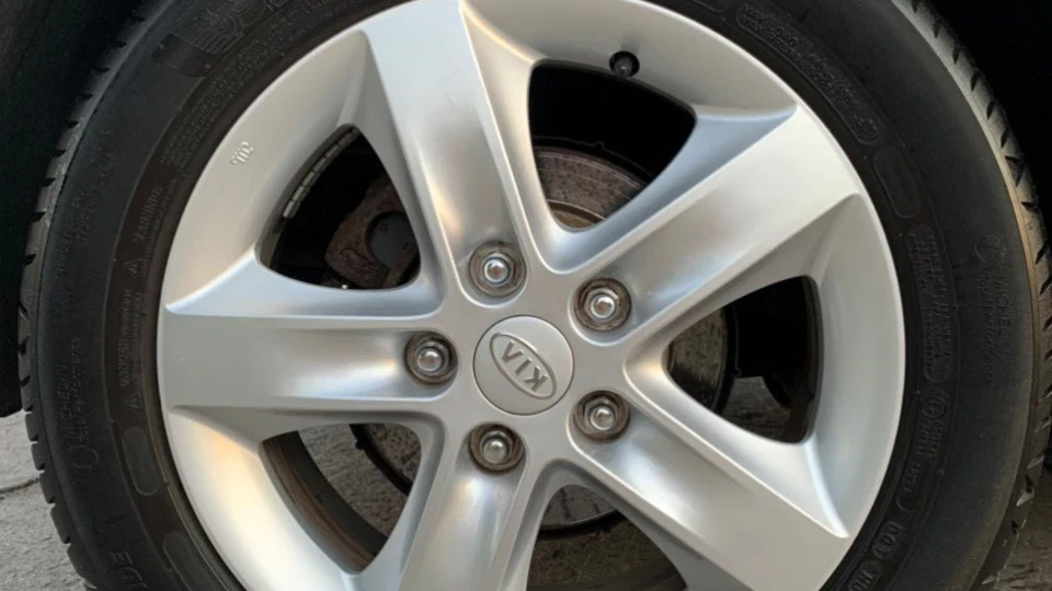KIA Ceed Бункер 4