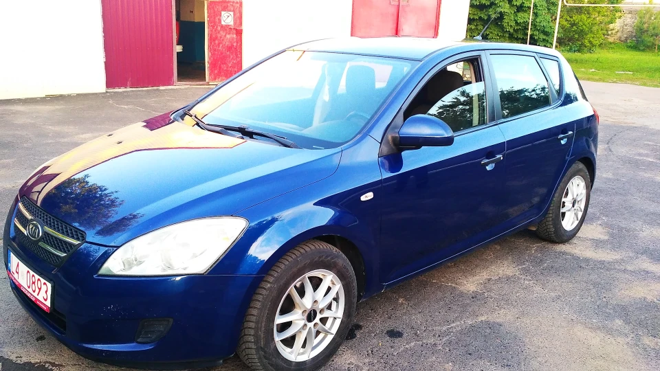 KIA Ceed Ceed_ik