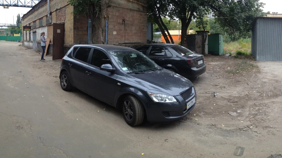KIA Ceed Ceed_ok) 2