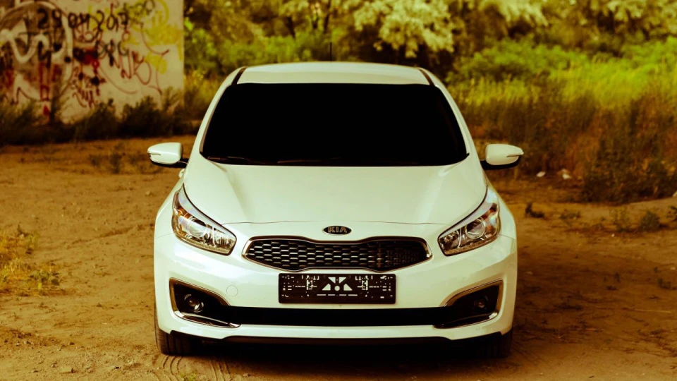 KIA Ceed CeedaK 3