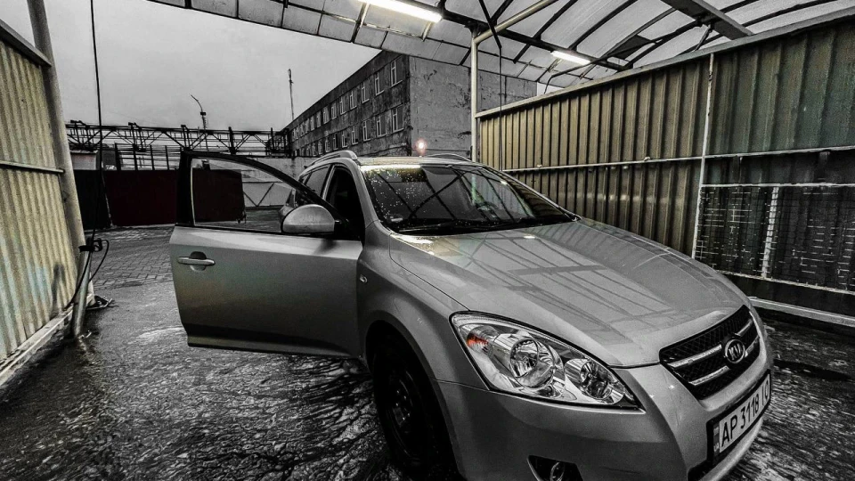 KIA Ceed Cee’doy