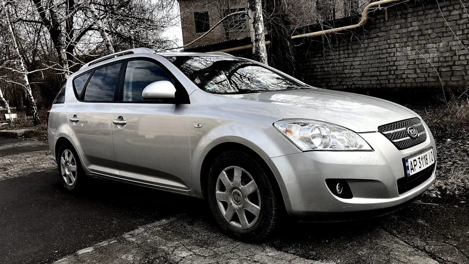 KIA Ceed Cee’doy 3