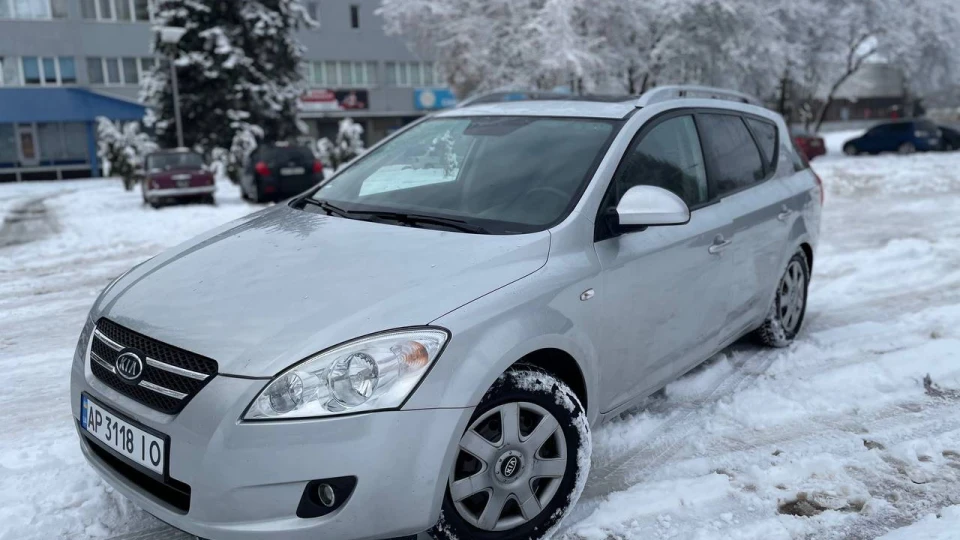 KIA Ceed Cee’doy 4