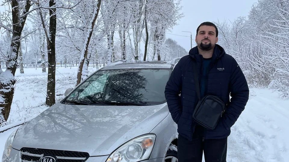 KIA Ceed Cee’doy 5