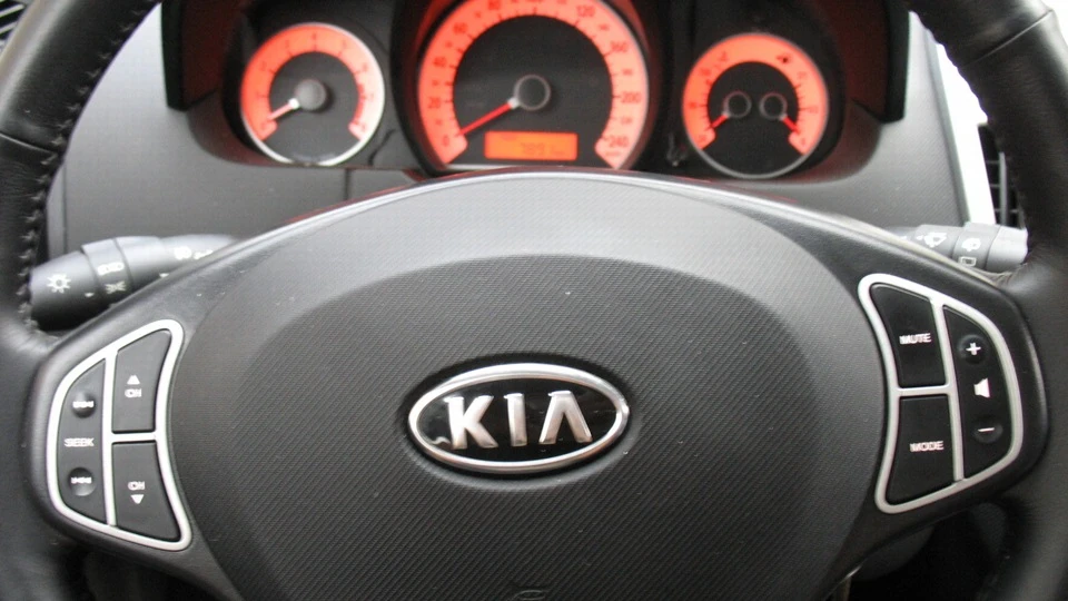 KIA Ceed Cee'niy Cee'd або Жаба