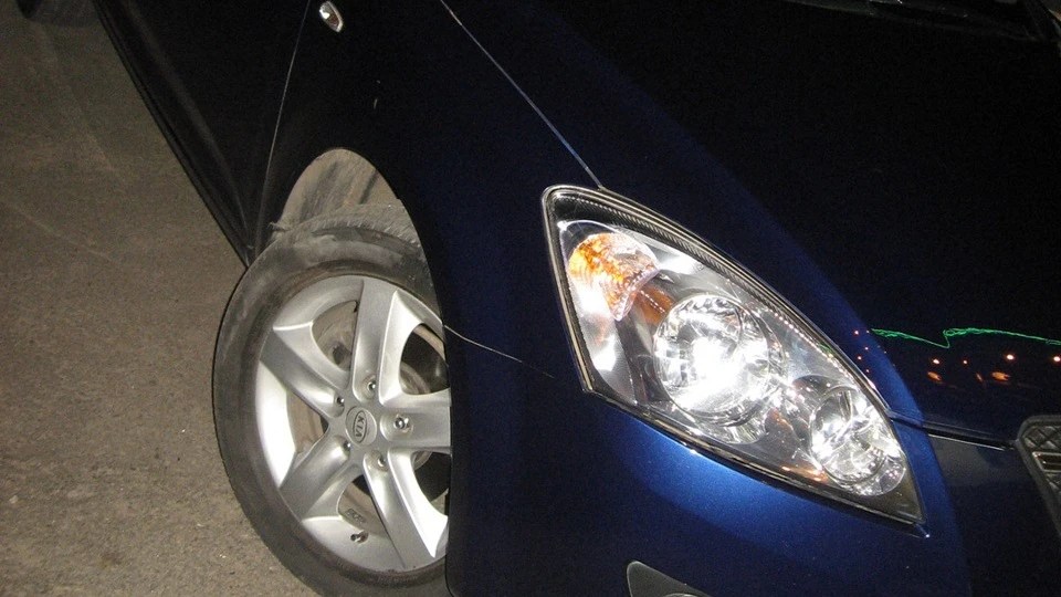 KIA Ceed Cee'niy Cee'd або Жаба 3