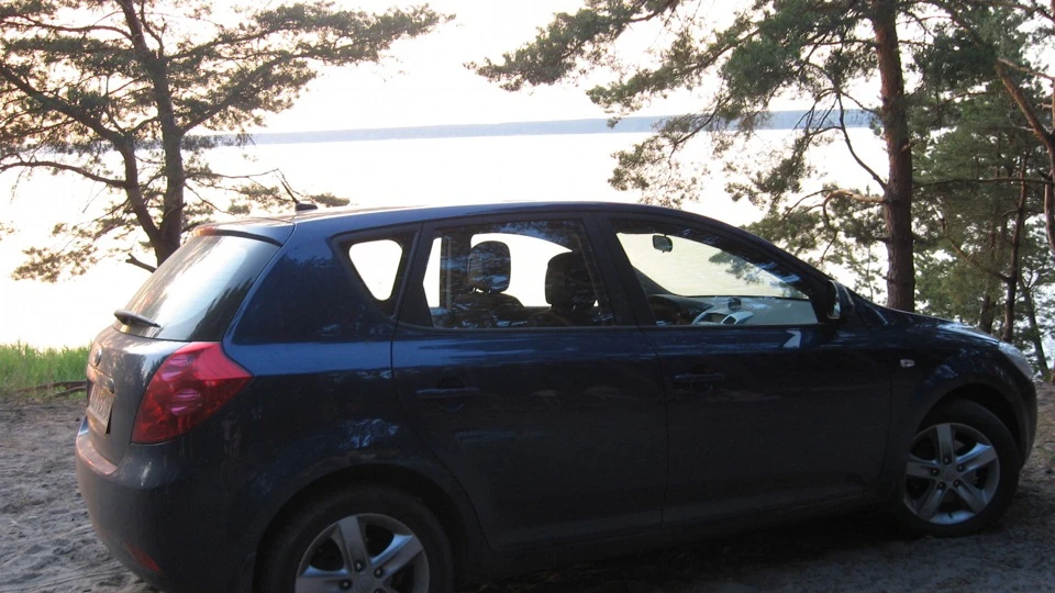 KIA Ceed Cee'niy Cee'd або Жаба 4