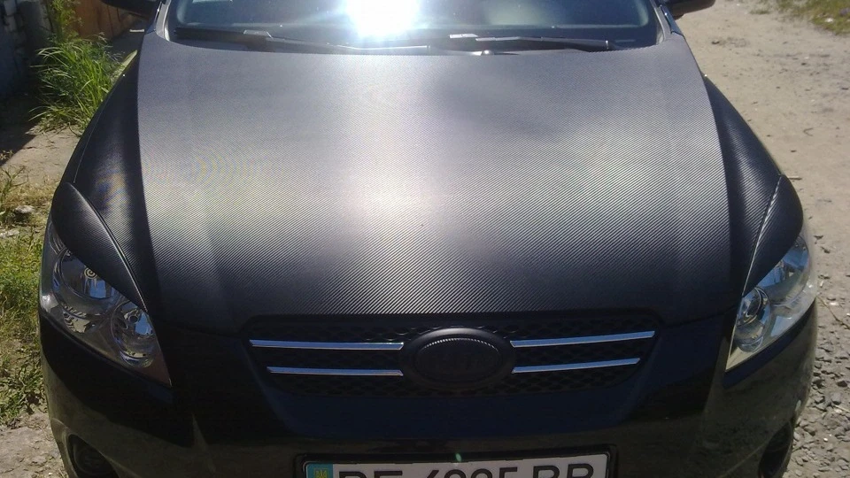 KIA Ceed Чорна перлина 5